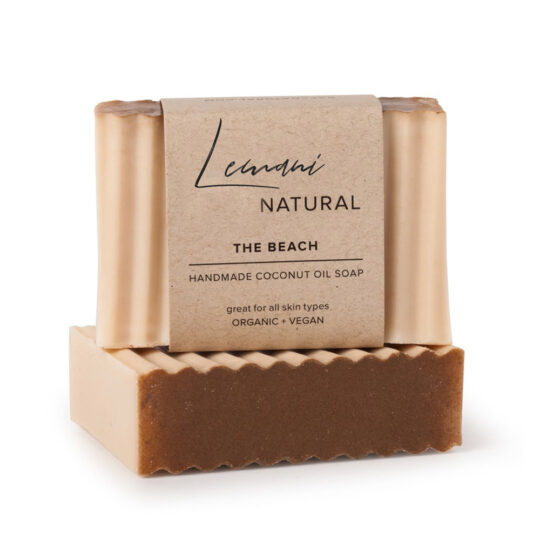Coconut bar soap