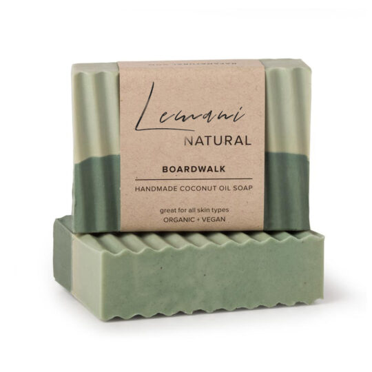 Bergamot bar soap