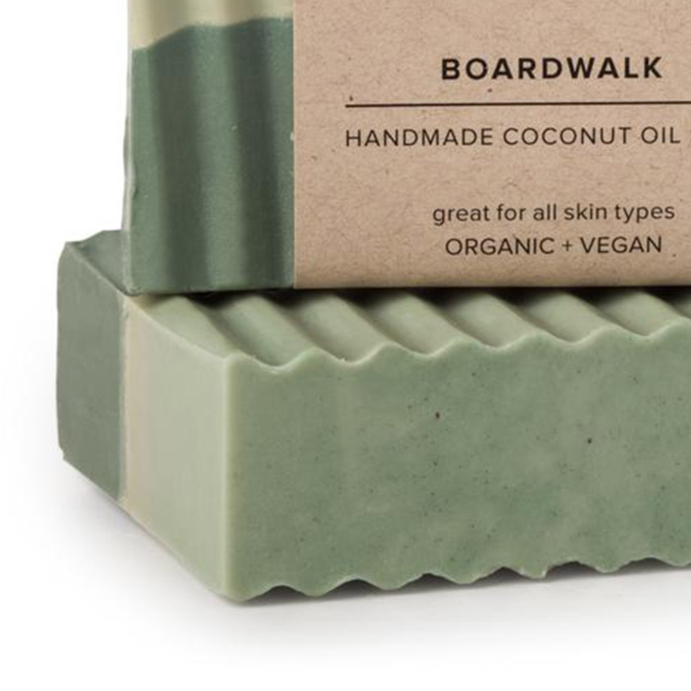 Bergamot bar soap - Image 2